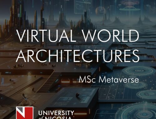 MSc in Metaverse