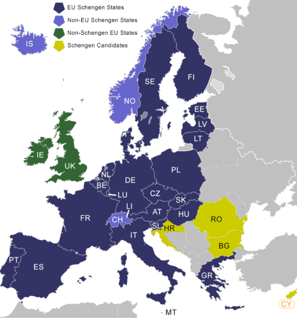 Visa Requirements – PCI 2019