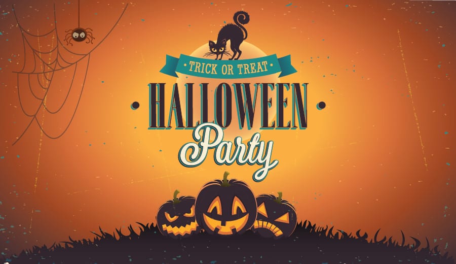 Halloween party 2018