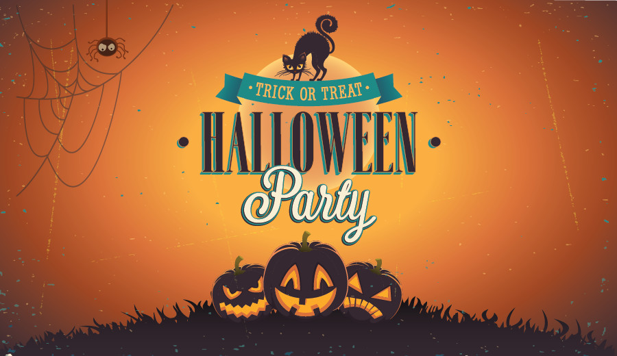 Halloween party 2018