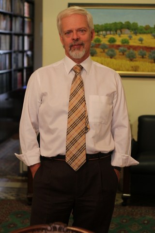 Professor Nestor Courakis